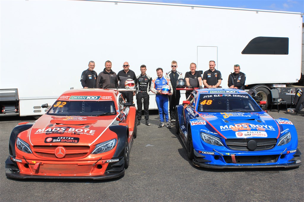 (Foto: Nymark Racing)